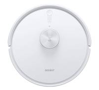 Робот-пылесос ECOVACS DEEBOT OZMO Y1 Pro White