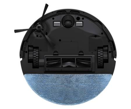 Робот-пылесос ECOVACS DEEBOT OZMO Y1 Pro White