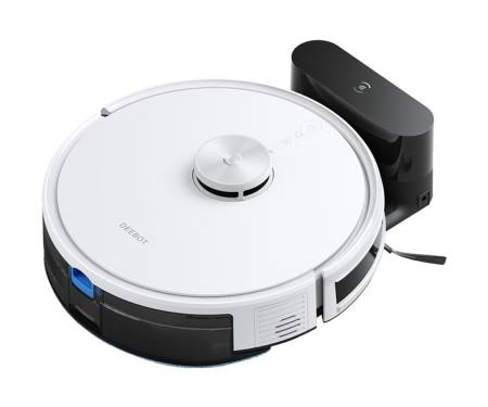 Робот-пылесос ECOVACS DEEBOT OZMO Y1 Pro White