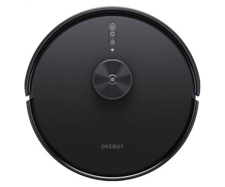 Робот-пылесос ECOVACS DEEBOT OZMO Y1 Pro Black
