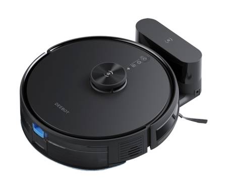 Робот-пылесос ECOVACS DEEBOT OZMO Y1 Pro Black