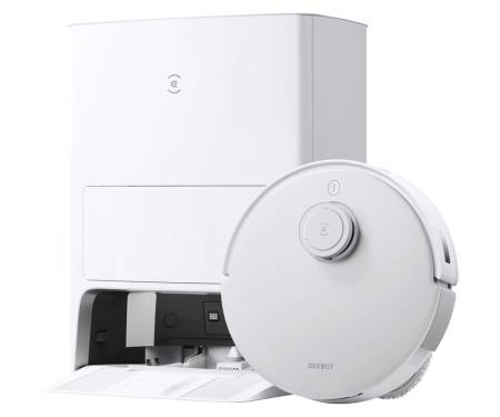 Робот-пылесос ECOVACS DEEBOT T20e OMNI