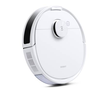 Робот-пилосос Ecovacs DEEBOT OZMO N8 White (DLN26)