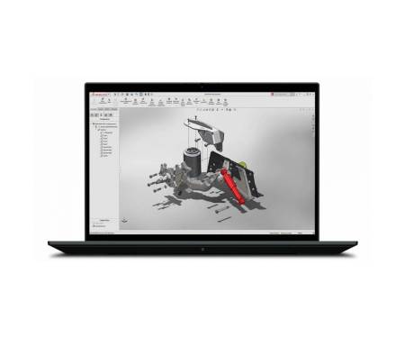 Ноутбук Lenovo ThinkPad P1 Gen 6 (21FV002AUS) 3