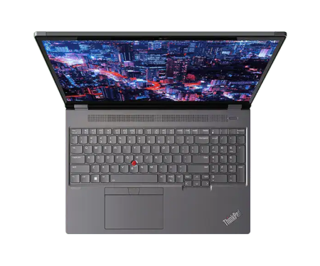 Ноутбук Lenovo ThinkPad P16 Gen 2 (21FA004YUS) 2