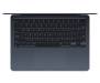 Ноутбук Apple MacBook Air 13,6 M3 Late 2024 8GPU 16/256GB Midnight (MC8K4) 2