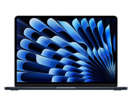 Ноутбук Apple MacBook Air 13,6 M3 Late 2024 8GPU 16/256GB Midnight (MC8K4) 1