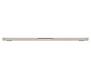 Ноутбук Apple MacBook Air 13,6 M3 Late 2024 8GPU 16/256GB Starlight (MC8J4) 4