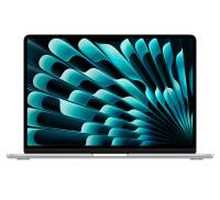 Ноутбук Apple MacBook Air 13,6 M3 Late 2024 8GPU 16/256GB Silver (MC8H4)
