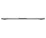 Ноутбук Apple MacBook Air 13,6 M2 Late 2024 8GPU 16/256GB Space Gray (MC7U4) 4