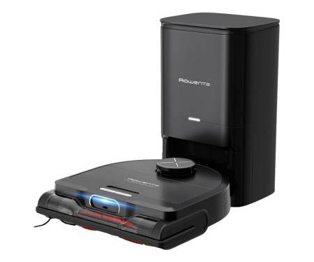 Робот-пылесос Rowenta X-Plorer Serie 220+ Animal & Allergy Model RR9495WH