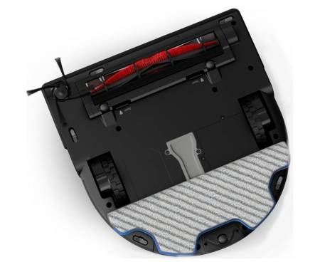 Робот-пылесос Rowenta X-Plorer Serie 220+ Animal & Allergy Model RR9495WH