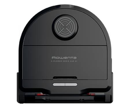 Робот-пылесос Rowenta X-Plorer Serie 240 AI Animal & Allergy Model RR9495WH