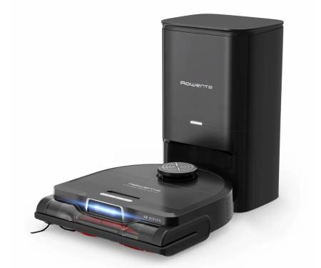 Робот-пылесос Rowenta X-Plorer Serie 240+ Animal & Allergy Model RR9695WH