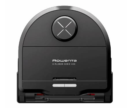 Робот-пылесос Rowenta X-Plorer Serie 220 Animal & Allergy Model RR9475WH