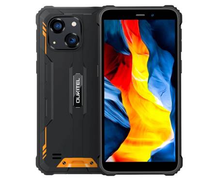 Смартфон Oukitel G2 4/64GB Orange 1