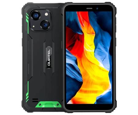 Смартфон Oukitel G2 4/64GB Green 1