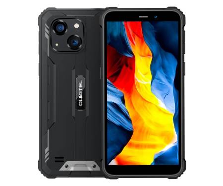 Смартфон Oukitel G2 4/64GB Calm Black 1