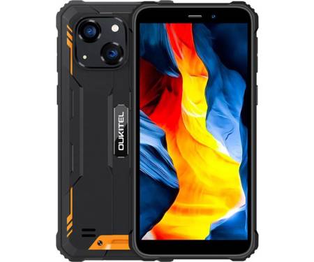 Смартфон Oukitel WP20 Pro 4/64GB Tropical Orange 1