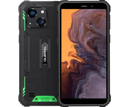 Смартфон Oukitel WP20 Pro 4/64GB Eco Green 1