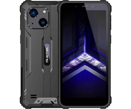 Смартфон Oukitel WP20 Pro 4/64GB Calm Black 1
