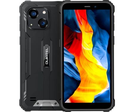 Смартфон Oukitel WP32 Pro 6/256GB Black 1