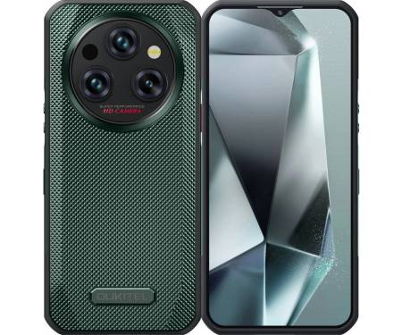Смартфон Oukitel WP35 S 6/256GB Green 1