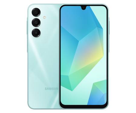 Смартфон Samsung Galaxy A16 5G 6/128GB Light Green (SM-A166BLGG) (Global Version) 1