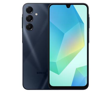 Смартфон Samsung Galaxy A16 5G 8/256GB Blue Black (SM-A166BZKI) (Global Version) 1