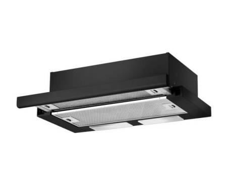 Ventolux GARDA 50 BK (450)