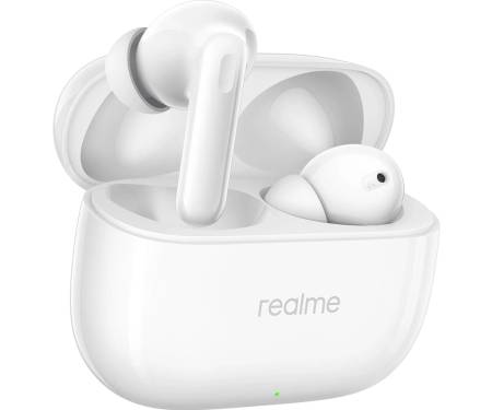 Наушники realme Buds T310 Agile White 3
