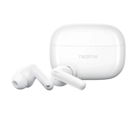 Наушники realme Buds T310 Agile White 4