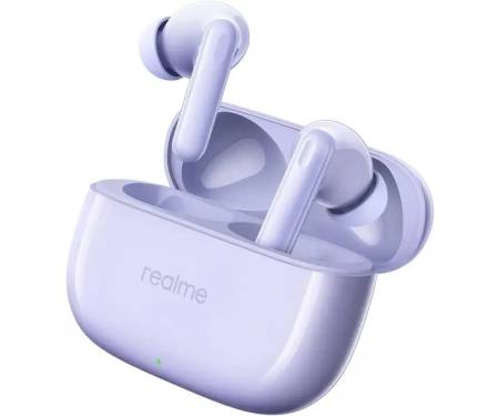 Наушники realme Buds T310 Monet Purple 2