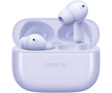 Наушники realme Buds T310 Monet Purple 1