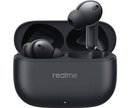 Наушники realme Buds T310 Vibrant Black 1