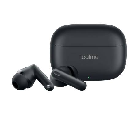 Наушники realme Buds T310 Vibrant Black 2