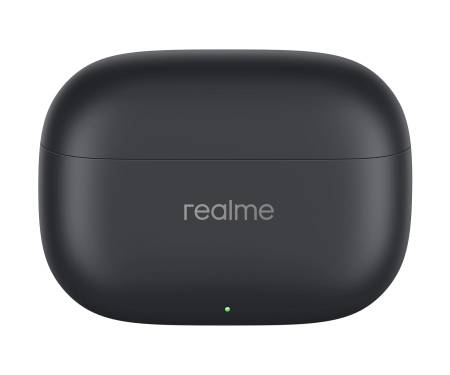 Наушники realme Buds T310 Vibrant Black 4