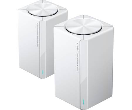 Беспроводной маршрутизатор (роутер) Xiaomi Mesh System AC1200 2-pack (DVB4451GL) 1