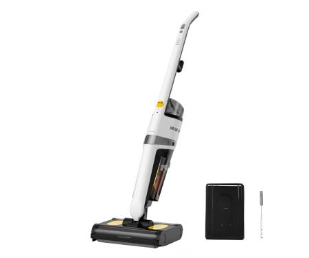 Моющий пылесос Deerma VX20W