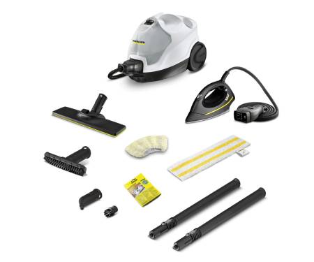 Пароочиститель Karcher SC 4 EasyFix Iron (1.512-631.0)