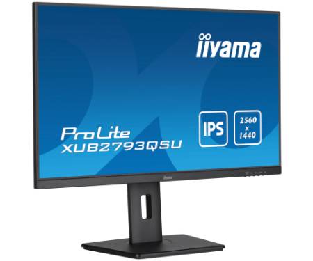 Монітор iiyama XUB2793QSU-B7