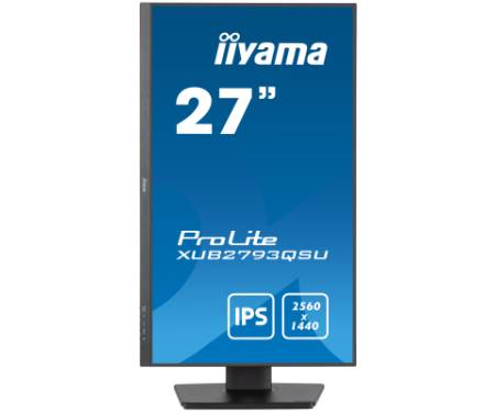 Монітор iiyama XUB2793QSU-B7