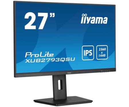 Монітор iiyama XUB2793QSU-B7
