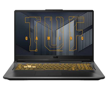 Ноутбук ASUS TUF Gaming F17 FX706HCB (FX706HC-F17.I53050) 1