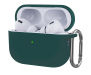 Чехол для наушников Armorstandart Hang Case для Apple AirPods Pro 2 Dark Green (ARM68591) 1