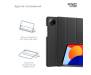 Чохол до планшета Armorstandart Smart Case Xiaomi Redmi Pad SE 8.7 4G Black (ARM79567)