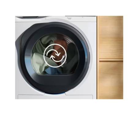 Сушильна машина Electrolux EW6D283YU