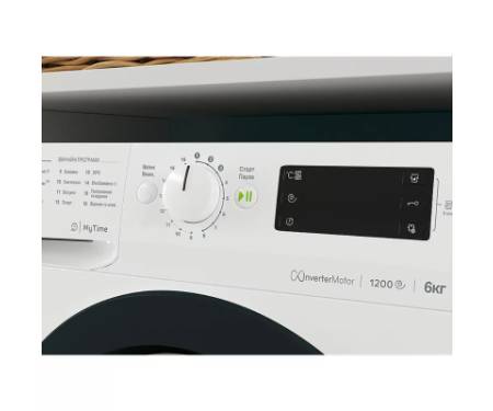 Пральна машина Indesit OMTWSE61293WKUA