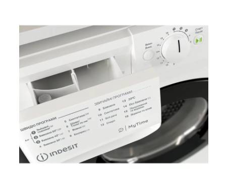 Пральна машина Indesit OMTWSE61293WKUA