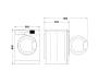Пральна машина Indesit OMTWSE61293WKUA